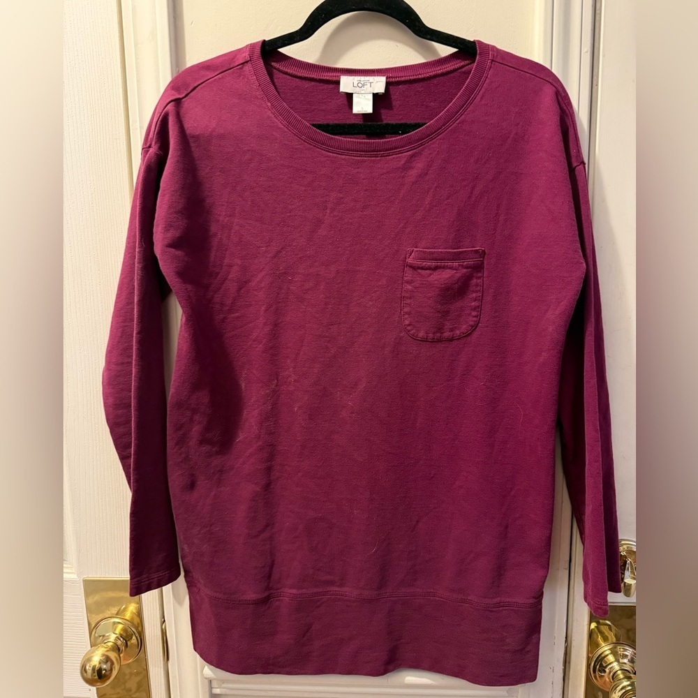 Loft Crewneck Sweatshirt